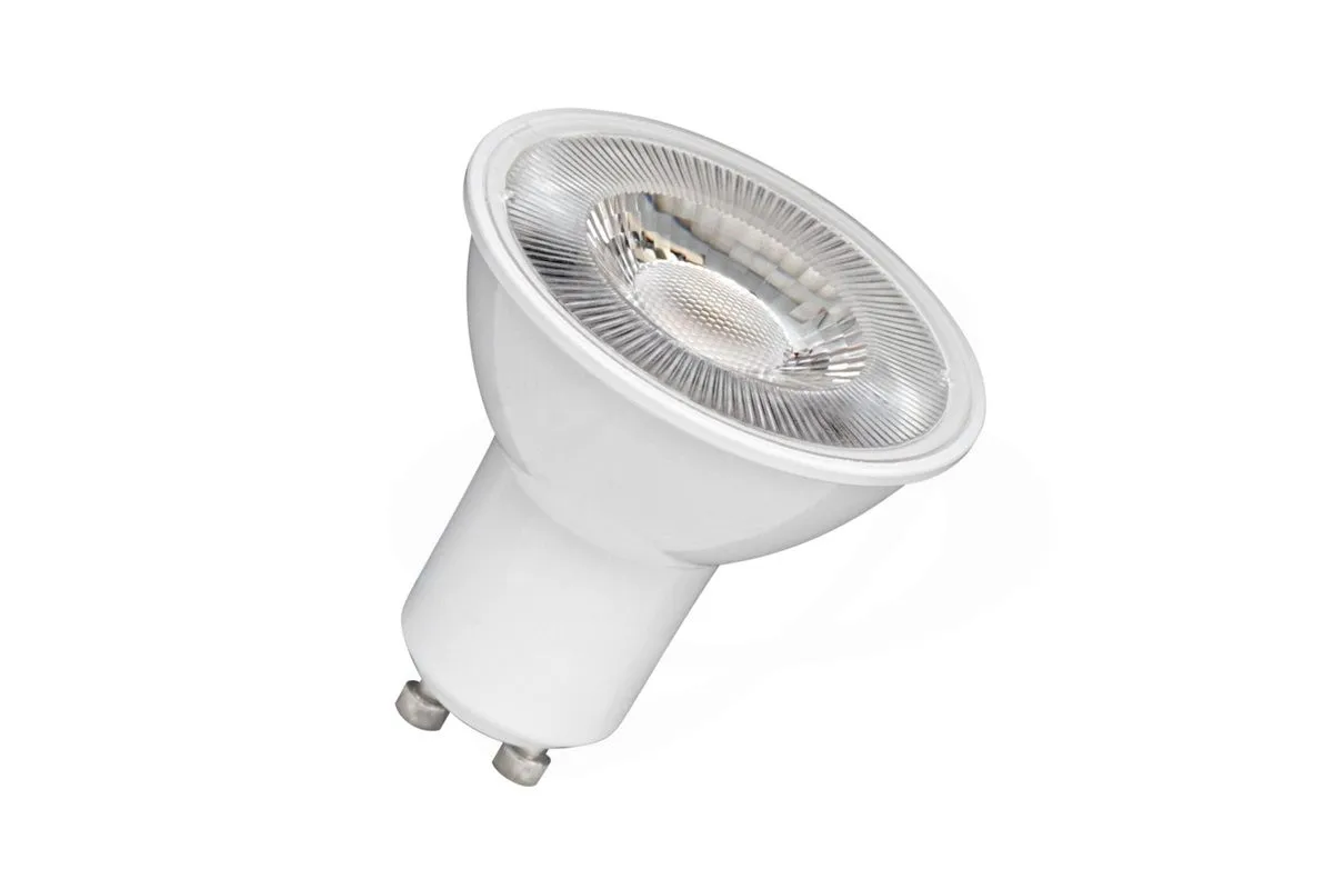 Osram LED žárovka Osram GU10 4,5W/50W 4000K 230V 60° null