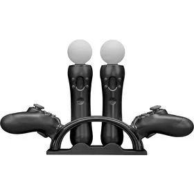 NITHO PS4 Nabíječ DS+PS MOVE NITHO null