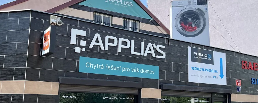 APPLIAS Praha 8- Libeň