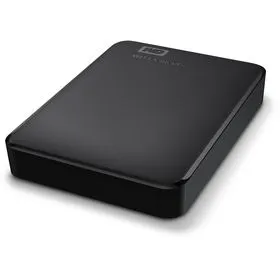 WD HDD 4TB USB3.0 ELEMENTS BK WD null