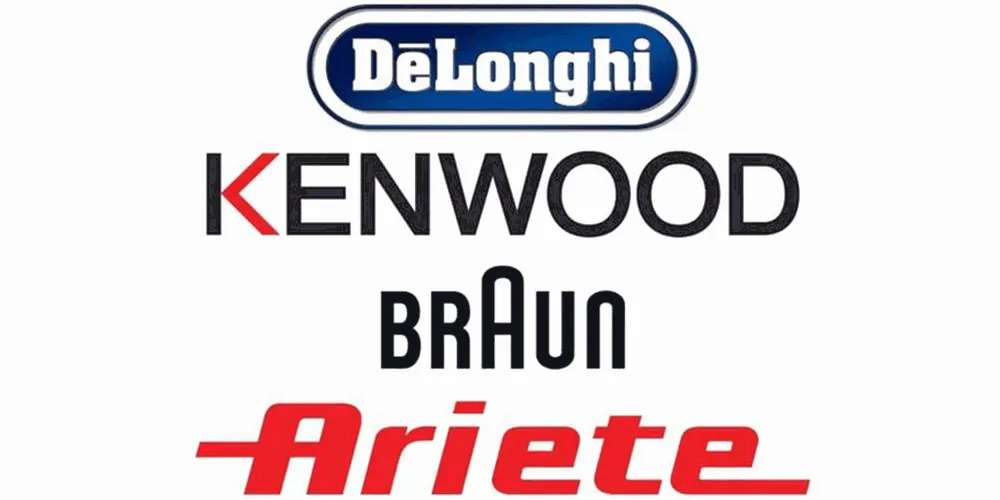 ARIETE - DeLonghi Kenwood Braun