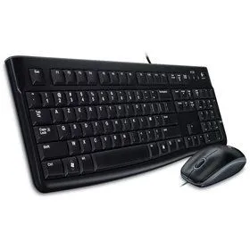 LOGITECH MK120 DESKTOP SET LOGITECH null