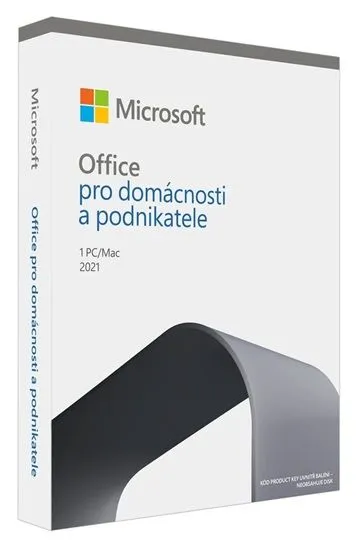 Microsoft SW aplikační null