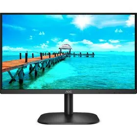 AOC LCD monitor null