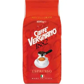 CAFFÉ VERGNANO ESPRESSO BAR 1000G ZRNKOVÁ KÁVA VERGNANO null