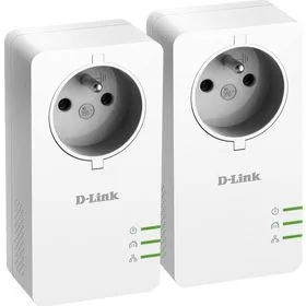 D-LINK Powerline adaptér null