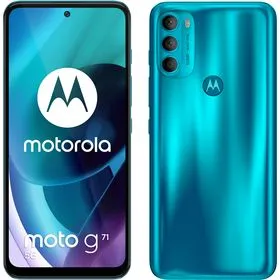 MOTOROLA Moto G71 5G 6+128GB DS N. Green MOTOROLA null