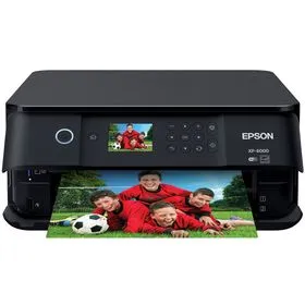 EPSON XP-6000 ink multifunkce WiFi USB EPSON null