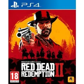 ROCKSTAR GAMES Red Dead Redemption 2 hra PS4 null