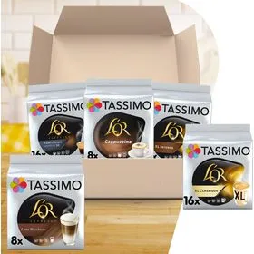 TASSIMO KAPSULY LOR null