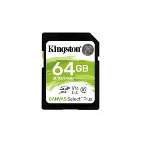 KINGSTON SDXC 64GB UHS-I SDS2 KINGSTON null