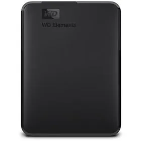 WD Externí HDD null