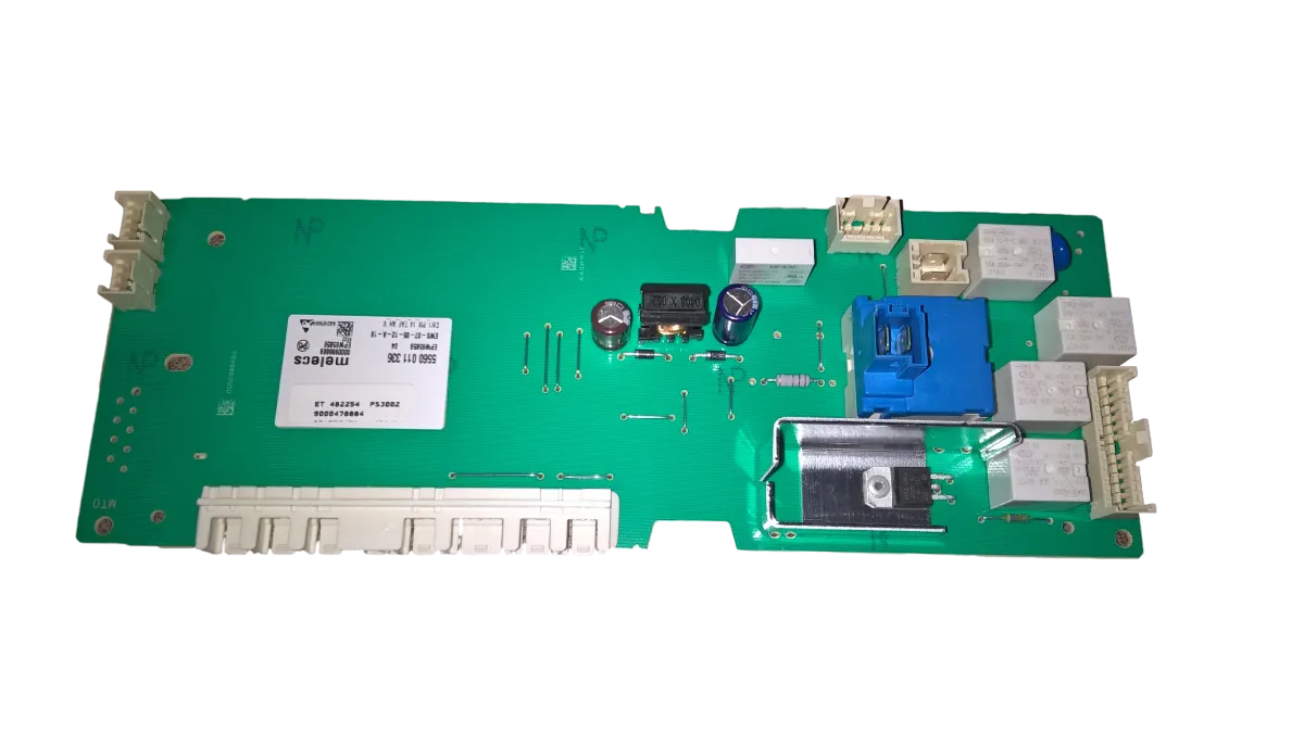 Modul elektronický pračka BSH - 00678195