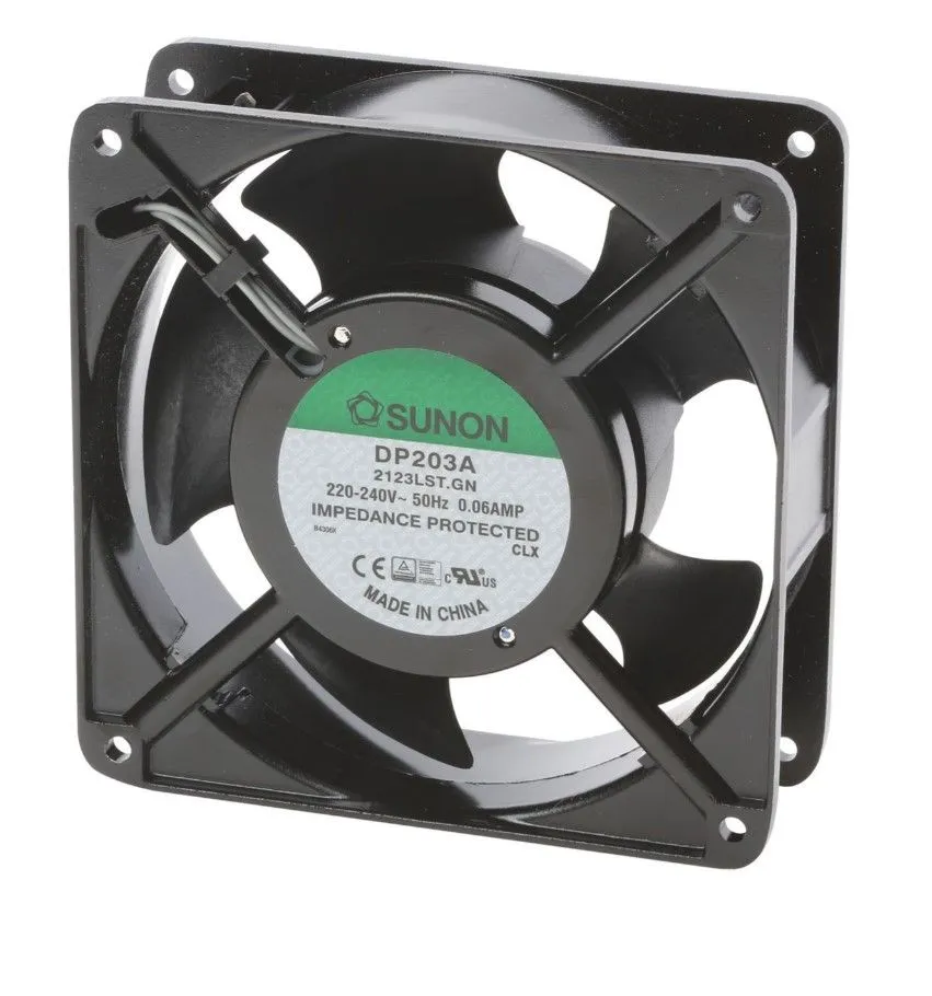 Ventilátor sušička Bosch / Siemens - 00651456 