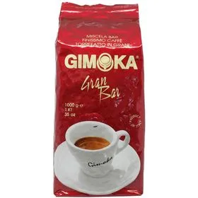 GIMOKA GRAN BAR 1000G ZRNKOVÁ KÁVA GIMOKA null