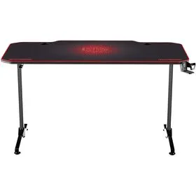 ULTRADESK Herní stůl FRAG - RED ULTRADESK null