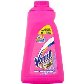 VANISH OXI ACTION 1l ODSTRAŇOVAČ SKVRN VANISH null