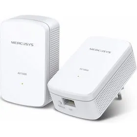 MERCUSYS Powerline adaptér null