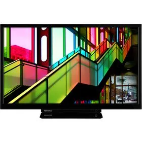 TOSHIBA LED televize null