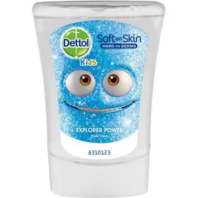 DETTOL KIDS DOBRODRUH 250ml NÁPLŇ DETTOL null