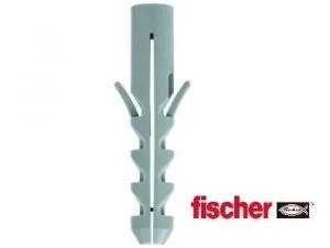 Fischer Rozpěrná hmoždinka S 6x30 mm null