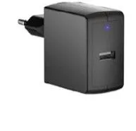 MINWA USB adaptér 1 usb zástrčka 2.4A - MWNAUA24EU null