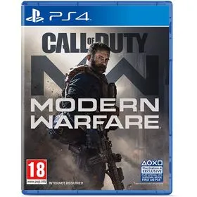 ACTIVISION Call of Duty: Modern Warfare hra PS4 null