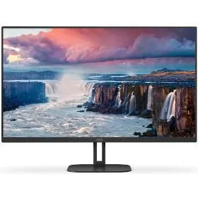 AOC LCD monitor null