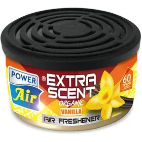 POWER AIR EXTRA SCENT VANILLA OSVĚŽOVAČ POWER AIR null