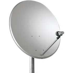 TELE SYSTEM TE80 FE SADA 5KS SAT. ANTÉNA TELESYSTEM null