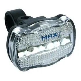 MAX1 Přední blikačka MAX1 LED3 bílá 28291 null