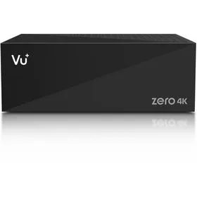 VU+ VU+ ZERO 4K DVB-S2X 1xSingle DVB-S2 VU+ null