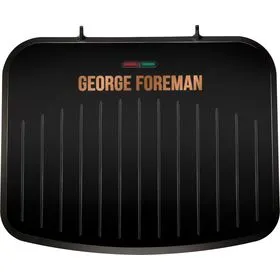 GEORGE FOREMAN 25811-56 STOLNÍ GRIL GEORGE FOREMAN null