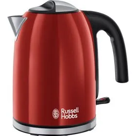 RUSSELL HOBBS 20412-70 FLAME RED 1,7l RUSSELL HOBBS null