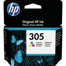 HP 3YM60AE barevný INK No. 305 HP null