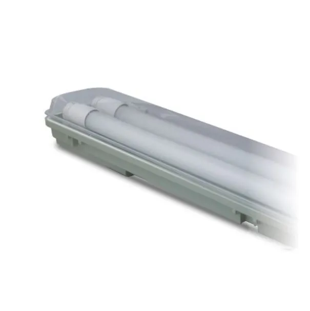 Elwatt svít,IP65 LED ELWATT vč2x19,5W Pila/4000K/1500mm prach. EW E/A null