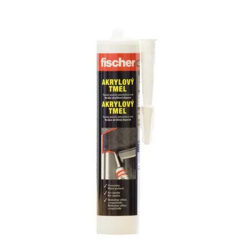 Fischer Tmel bílý Fisher - 310ml null