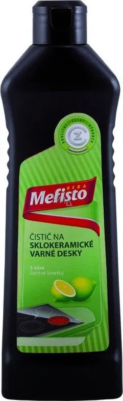 Čistič 300 ml keramická deska Mefisto