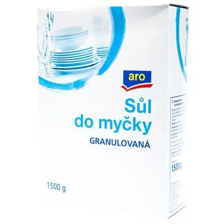 Sůl myčka ARO - 2. jakost