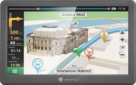 Navitel Navigační systémy null