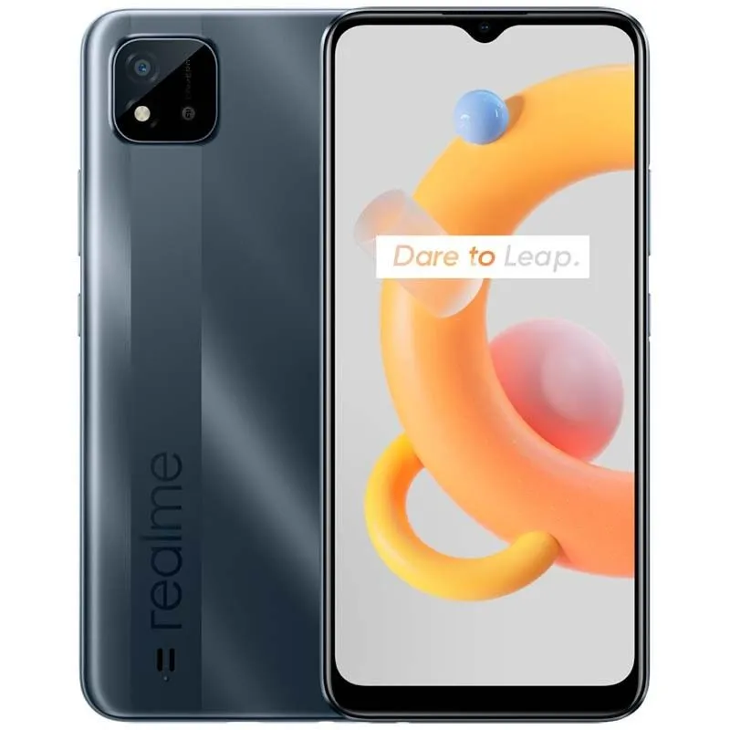 Realme Realme C11 2021 2/32GB Gray null