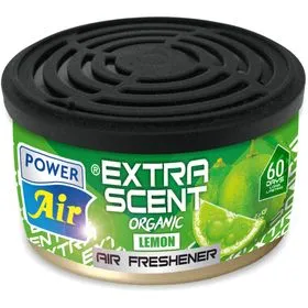 POWER AIR EXTRA SCENT LEMON OSVĚŽOVAČ POWER AIR null