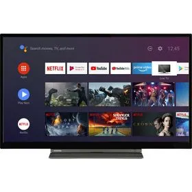 TOSHIBA LED televize null