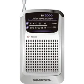 SMARTON SM 2000 RADIO SMARTON null