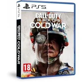 ACTIVISION Call of Duty: Black Ops COLD WAR hra PS5 null