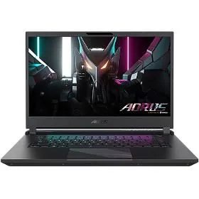 GIGABYTE Notebook null