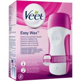 VEET EASYWAX ELEKTRICKÝ DEPILAČNÍ SET VEET null