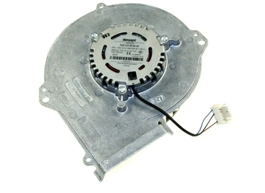 Motor ventilátoru pračka Bosch / Siemens - 00145094