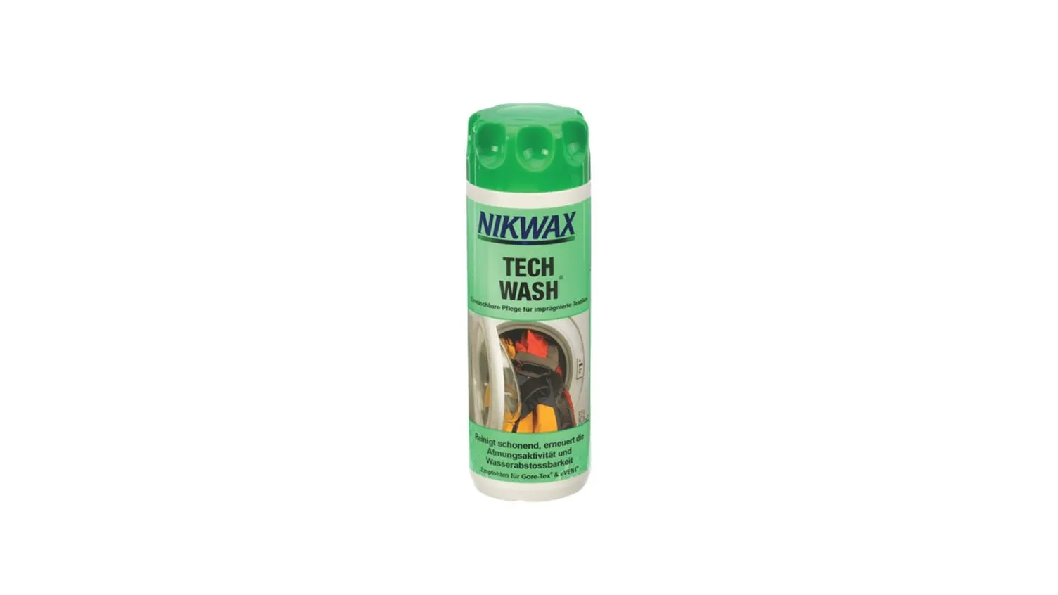 Ošetřující prostředek Nikwax® Tech Wash®, BSH - 00463531