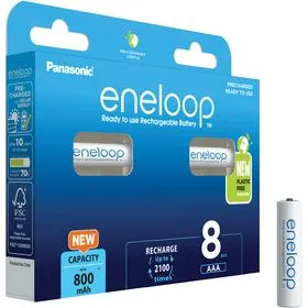 PANASONIC-ENELOOP Baterie null